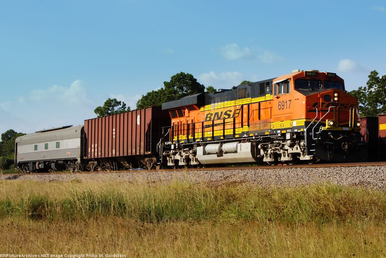 BNSF 6917, 808382, 90